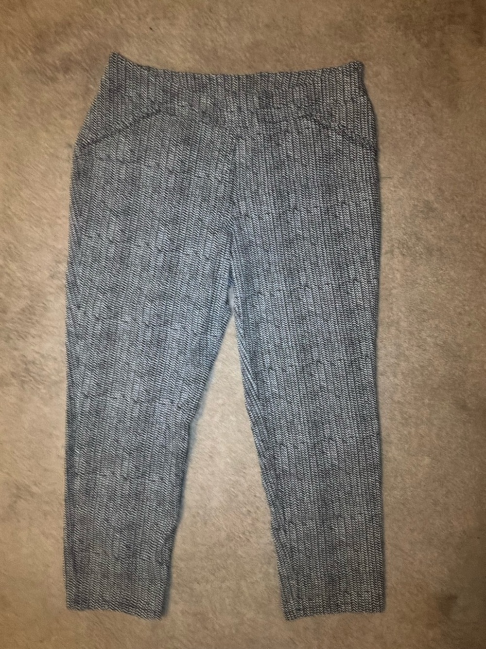 Kim Rogers Pull On Pants